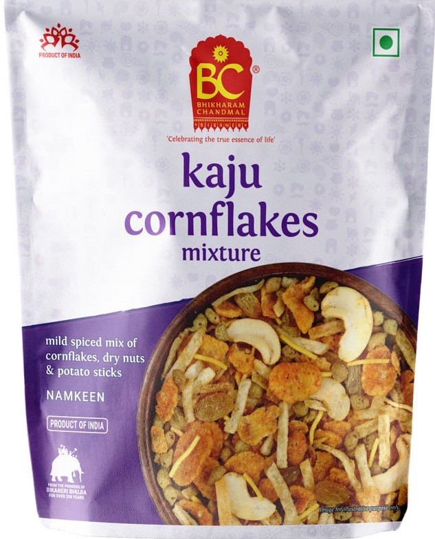 BC Kaju Corn Flakes