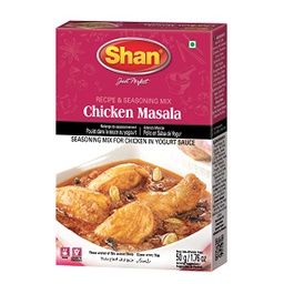 Chicken Masala Shan 50 gm