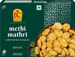 BC Methi Mathri 200gm