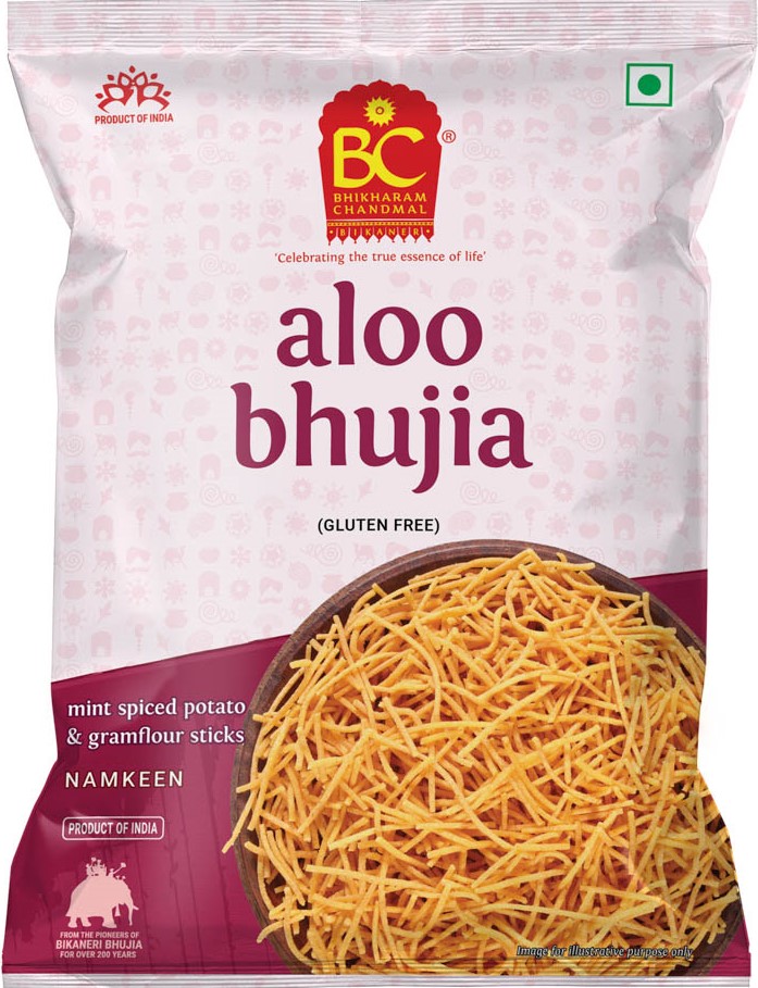BC Aloo Bhujia