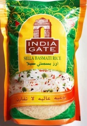 India Gate Basmati Rice Sella, kg 5KG 