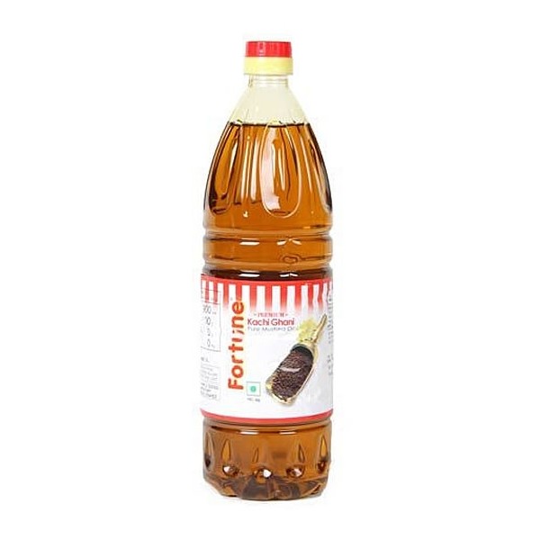 Fortune Mustard Oil-LTR