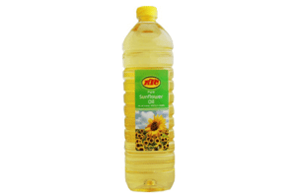 Sunflower Oil 1L