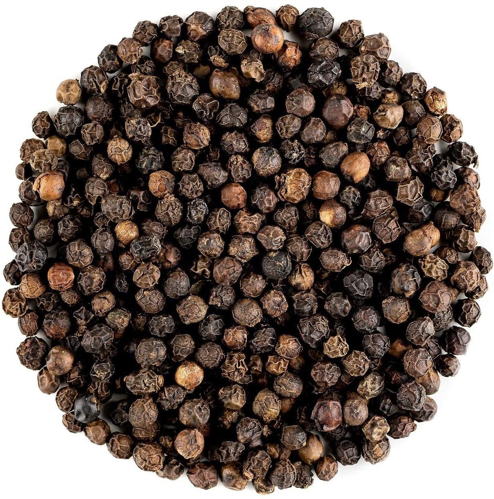 Black Pepper Whole 100g