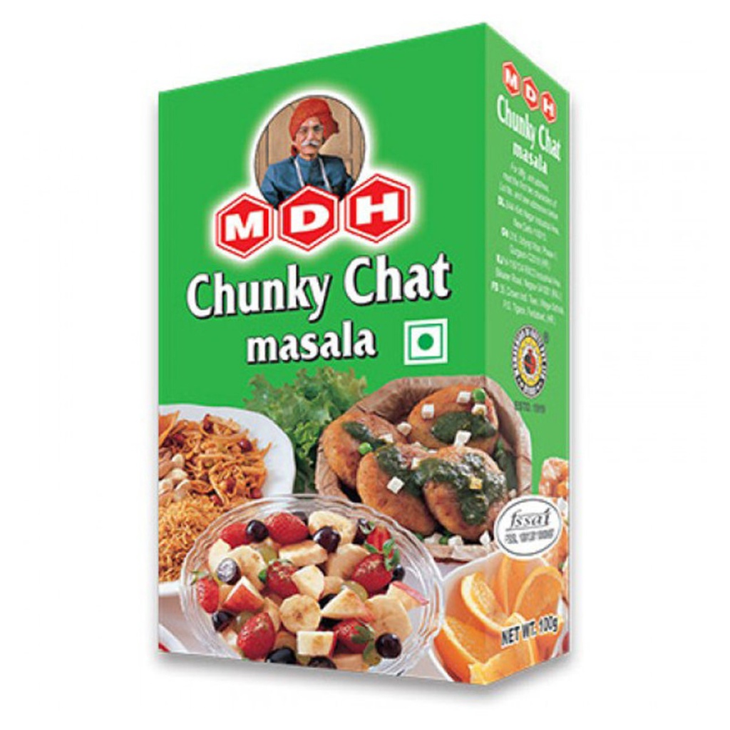 Chunky Chat Masala (MDH) 100gm