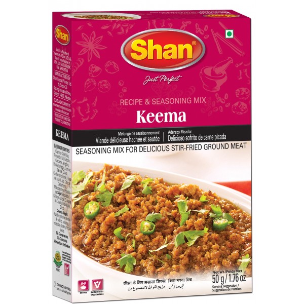 Shan Keema Masala