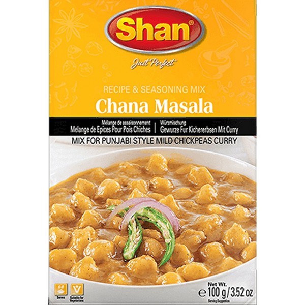 Chana Masala Shan 50gm