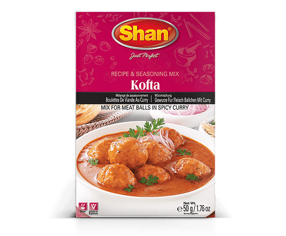 Kofta Masala Shan