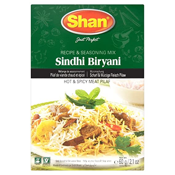 Shan Sindhi Biryan Masala