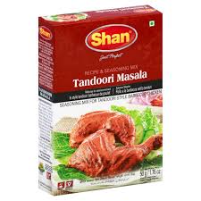 Tandoori Masala Shan