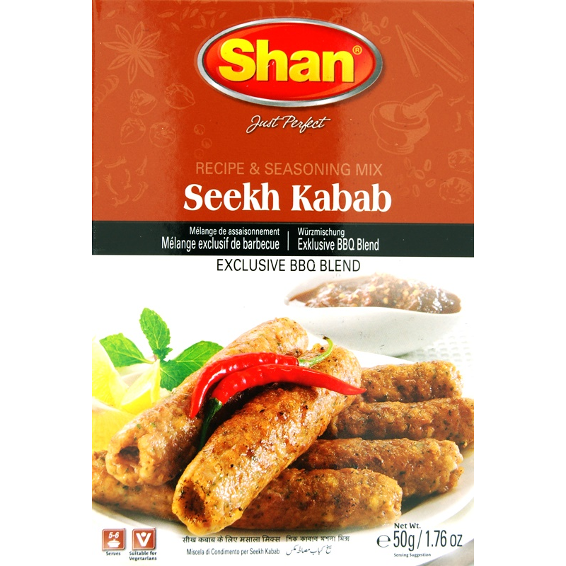 Shan Seekh Kabab Masala