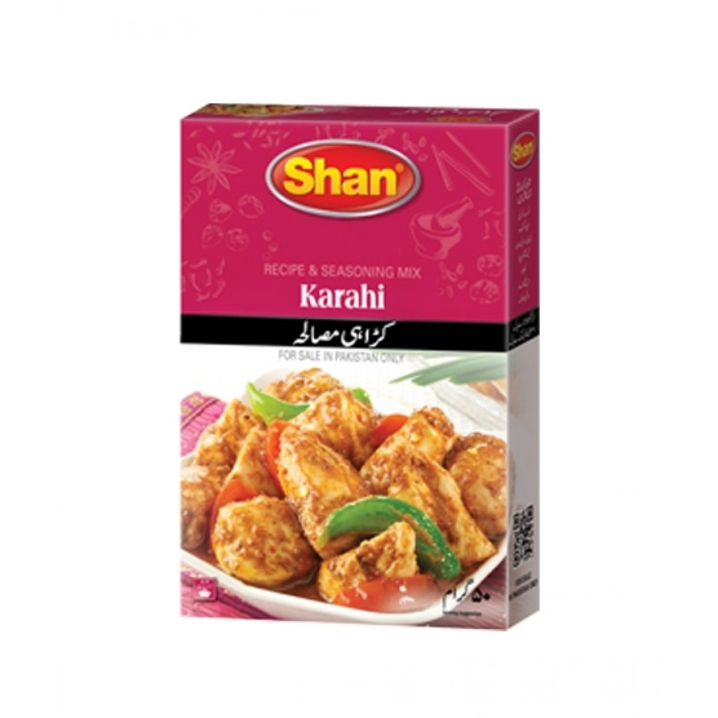 Shan Karahi Masala