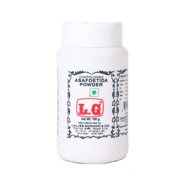 Hing (Asafoetida Powder)