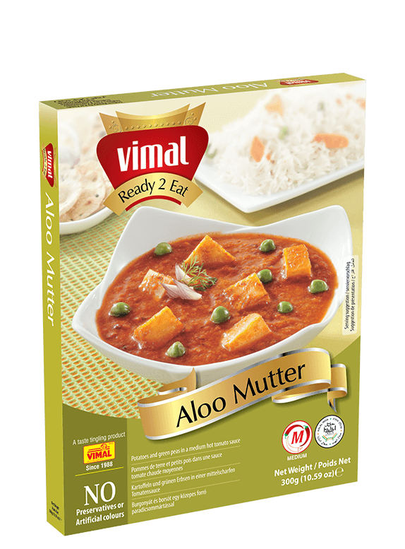 Vimal Brand Allo Mutter