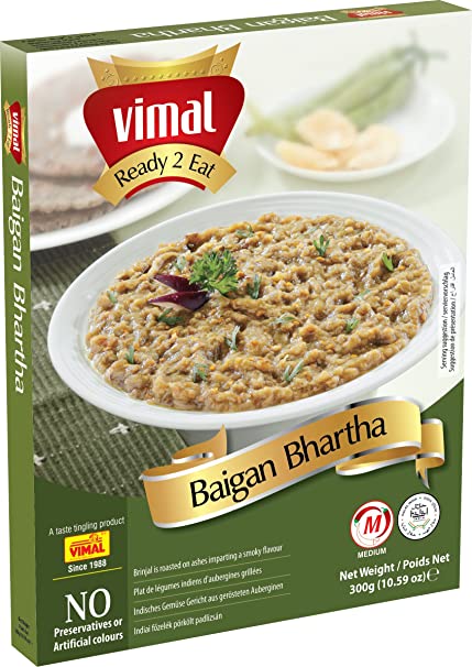 Vimal Brand Baingan Bharta