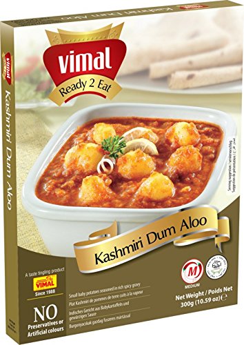 Vimal Brand Kashmiri Dum Aloo