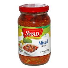 SWAD Mixed Pickle 400GM