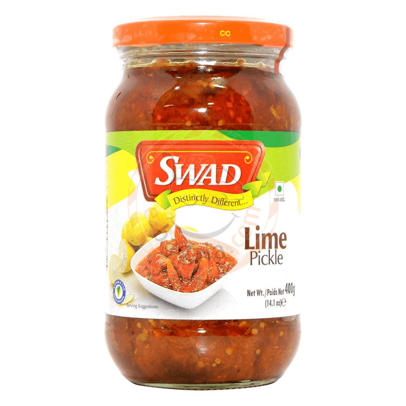 Swad Lime Chutney 300GM