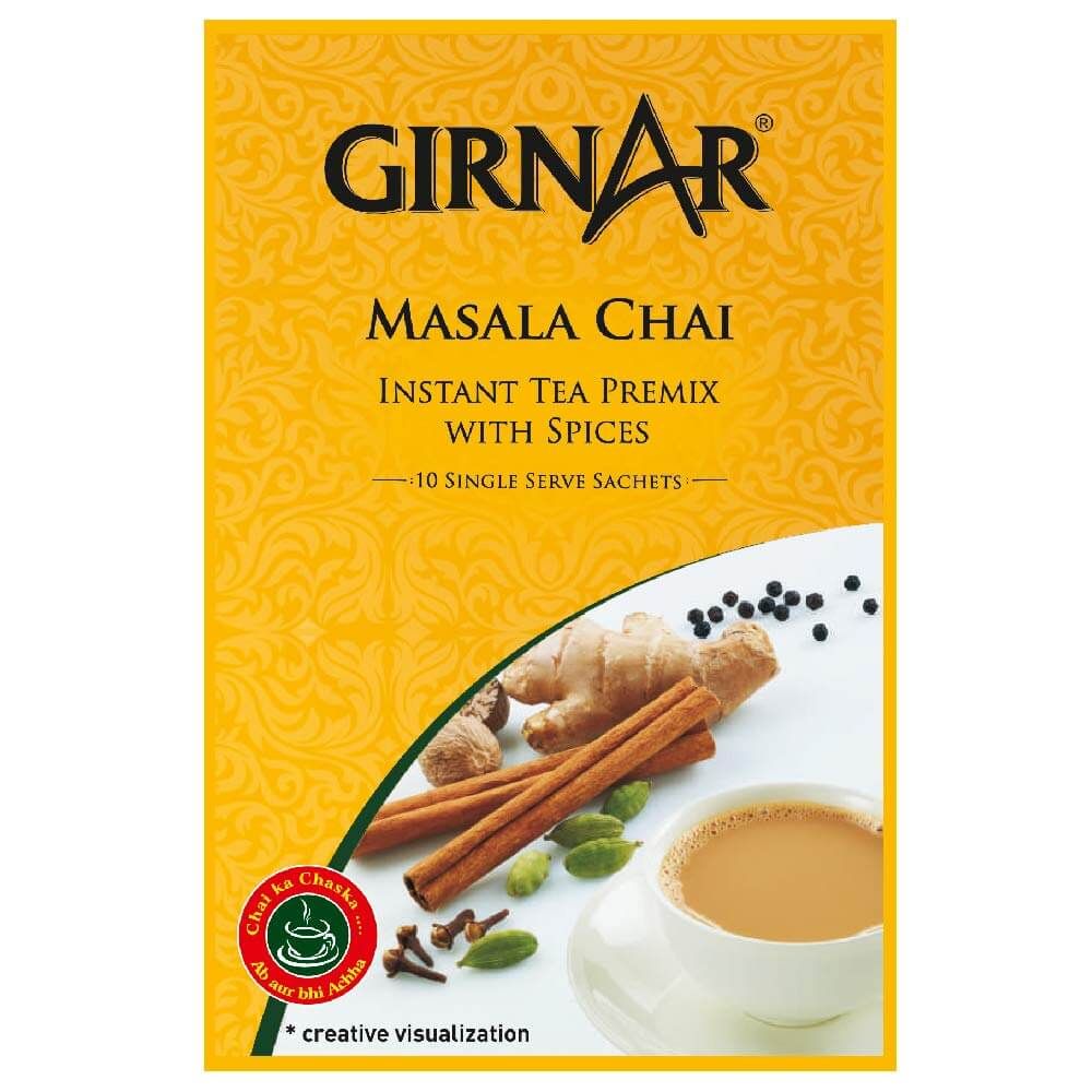 Girnar Masala Tea