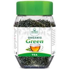 Organic Green Tea