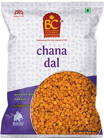 Haldiram's Chana Nuts