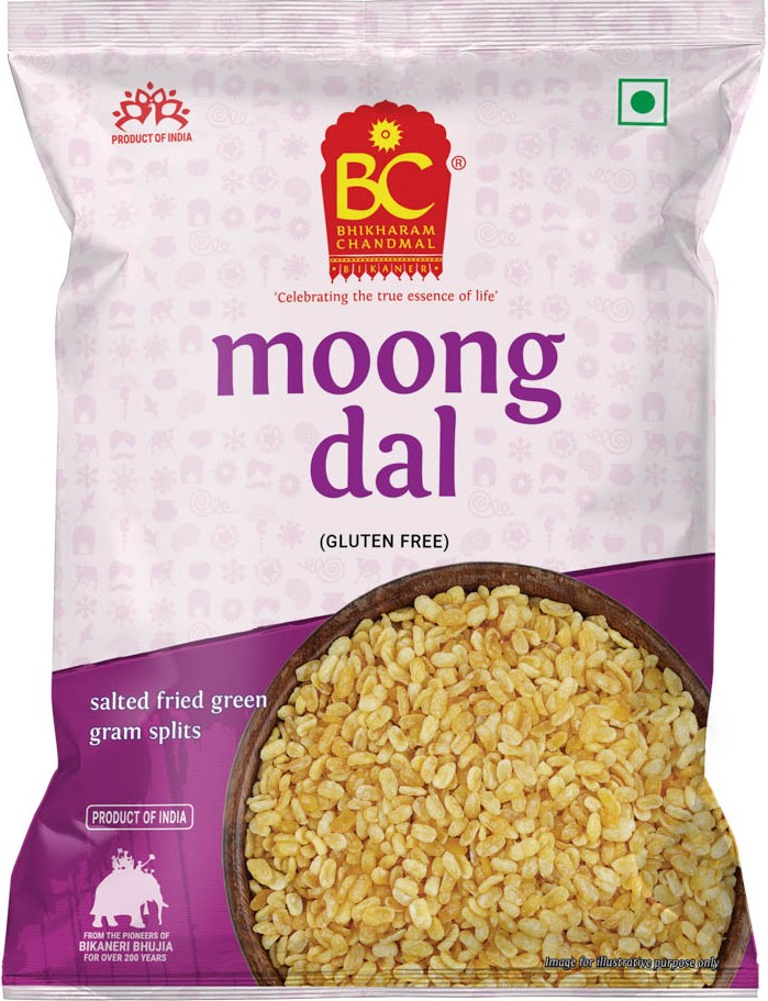 BC Masala Moong Dal