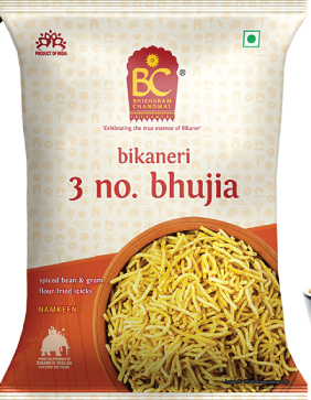 BC Bhujia