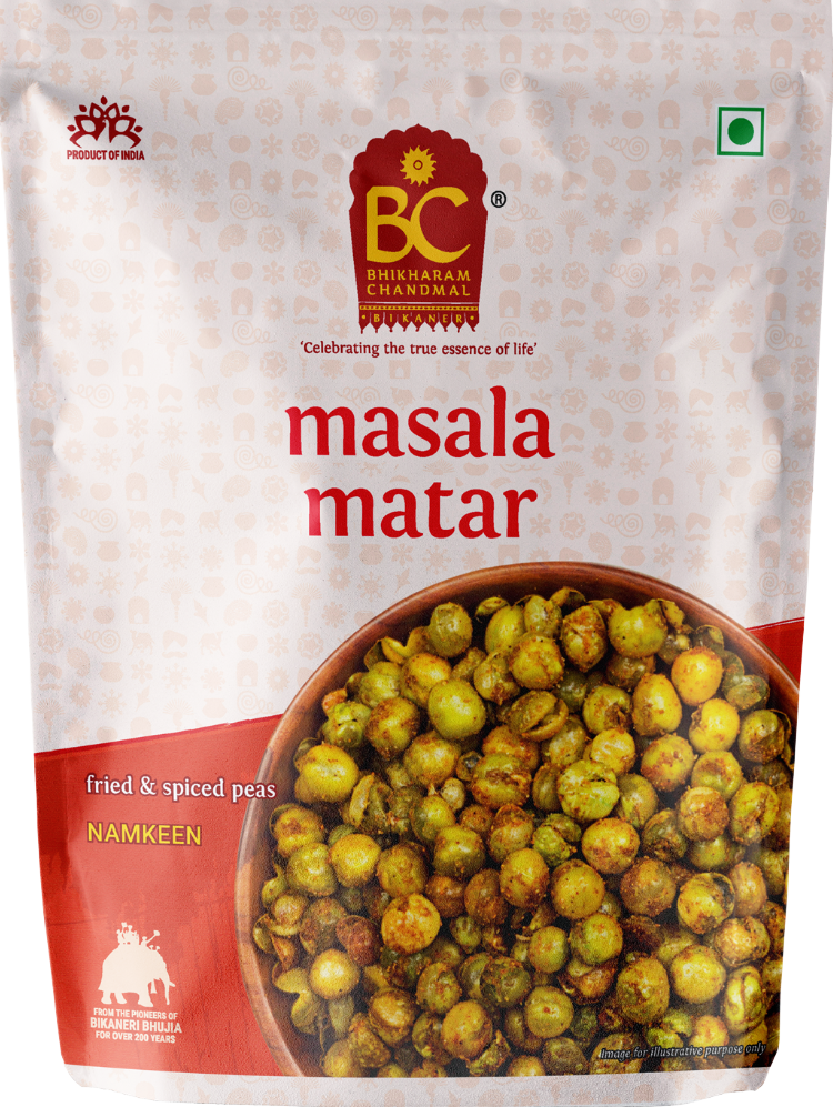 BC Masala Matar