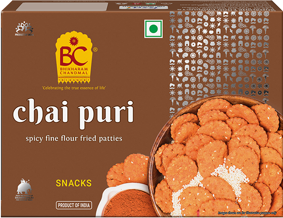 BC Chai Puri 200gm