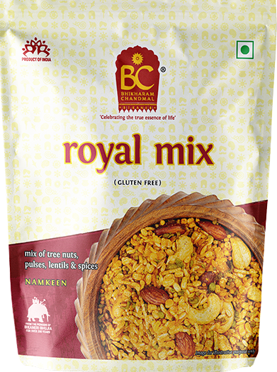 BC Royal Mix