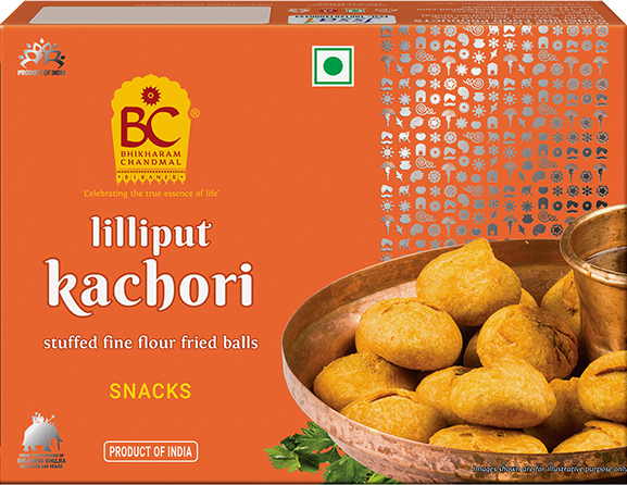 BC Kachori