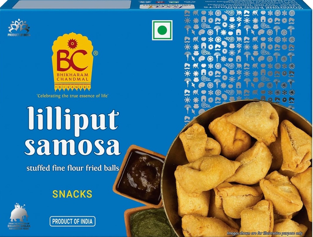 BC Lilliput Samosa