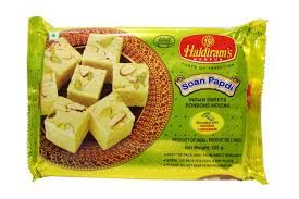 Haldiram's Soan Papdi 500gm