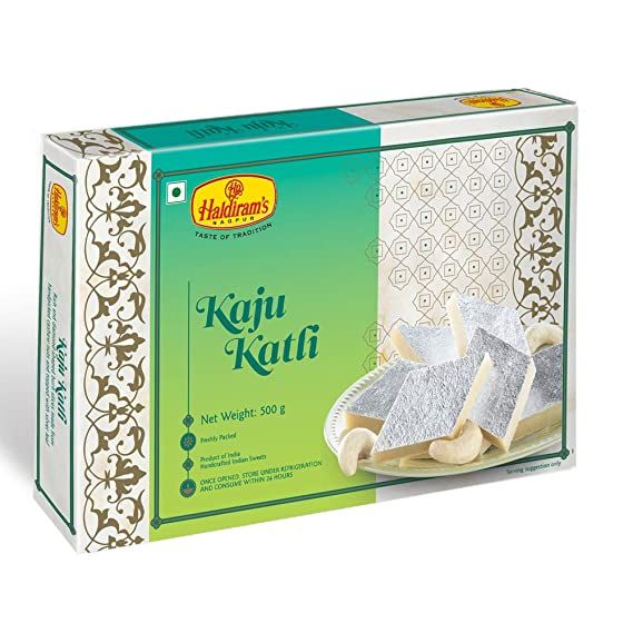 BC Kaju katli 400