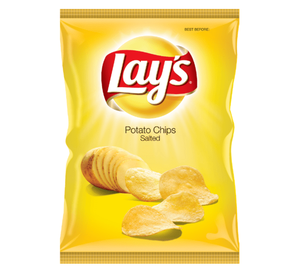 Lays Salted