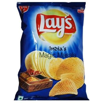 Lay's India's Magic Masala