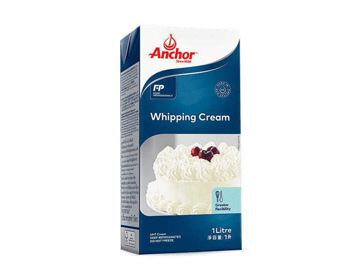 Anchor Whipping Cream, 1L/PKT