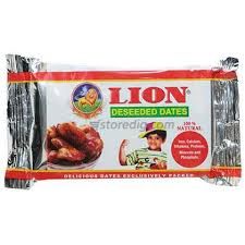 (Lion) Dates 