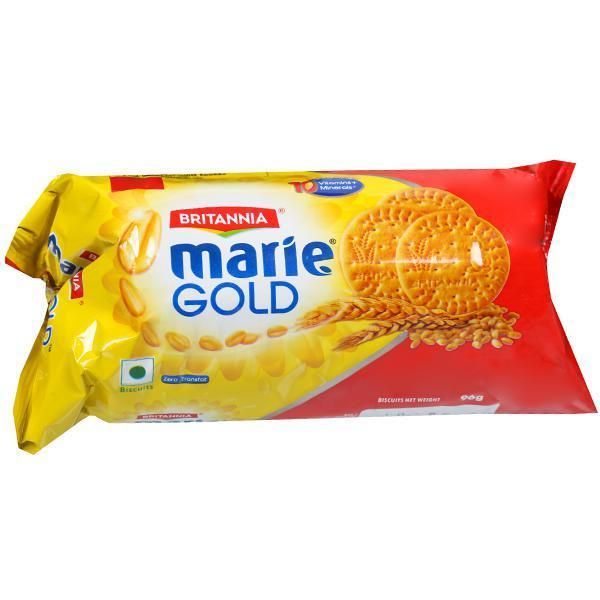 Marie Gold Britannia Biscuits