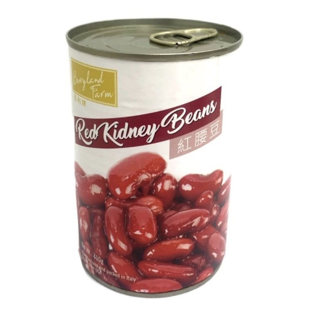 Berryland Farm Red Kidney Beans 