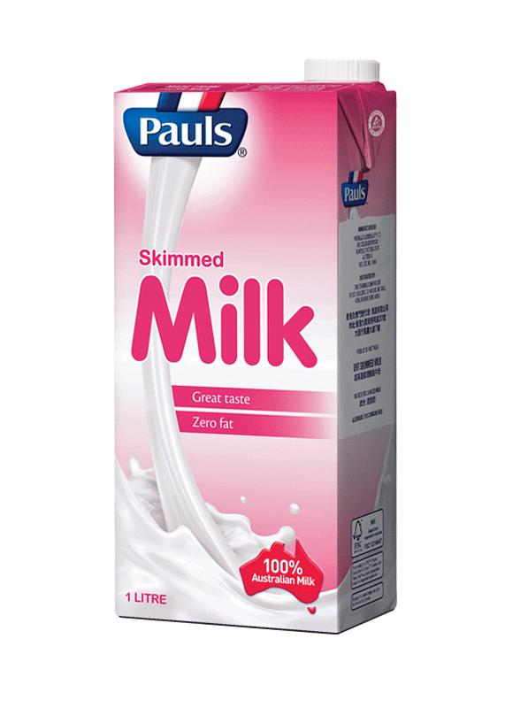 Pauls Skimmed Milk (1L)