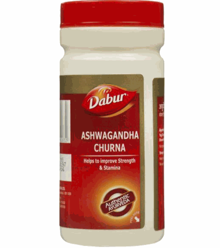 Dabur Ashwagandha Churna 