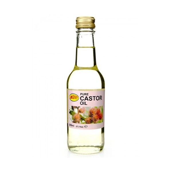 KTC Castor Oil 250ml 