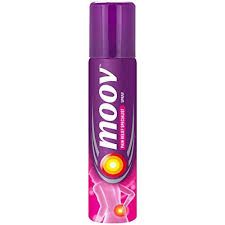 Moov Pain Relief Spray 