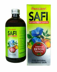 Hamdard Safi Natural Blood Purifier