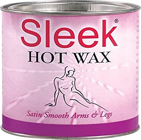 Sleek Hot Wax 600gm