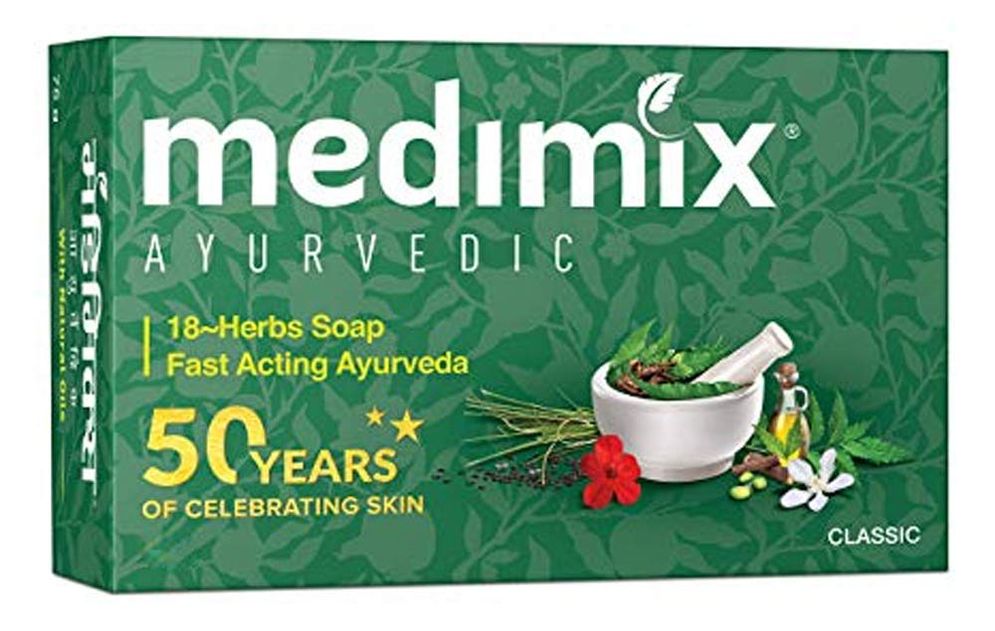 Medimix Ayurvedic 125gm