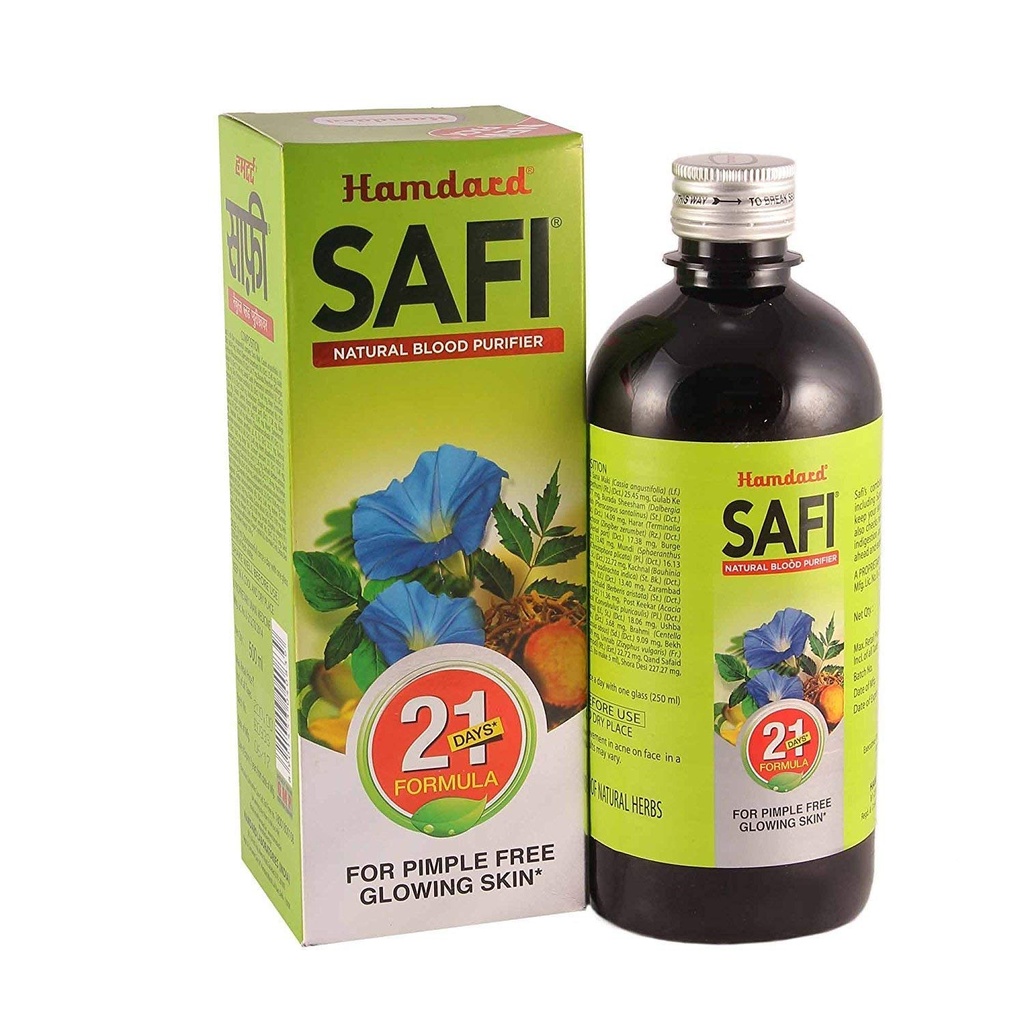 Hamdard Safi 500ml