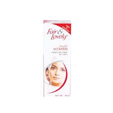 Fair &amp; Lovely Mutli Vitamin 80gm