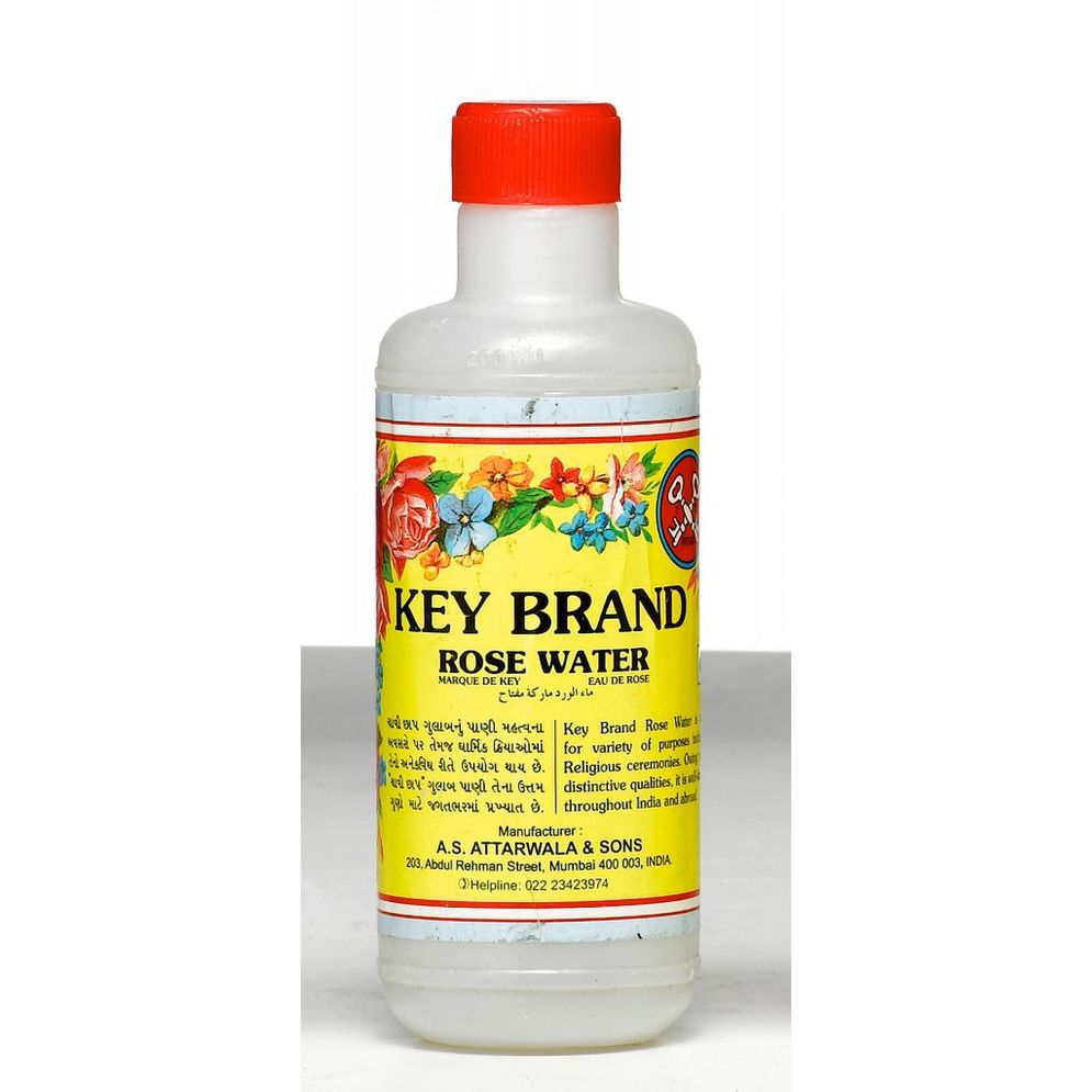 Key Brand Rose Water 200ml